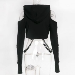     Dark style top Guangzhou Linxi Garment Co., Ltd. 82143 -  