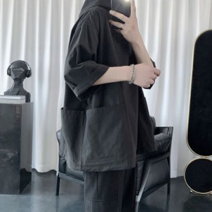     Guangzhou trousers line clothing wholesaler T23/BK -  