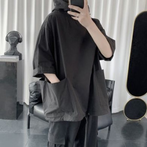     Guangzhou trousers line clothing wholesaler T23/BK -  