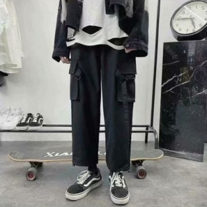  Guangzhou trousers line clothing wholesaler A123/BK -  