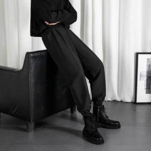 Брюки Guangzhou trousers line clothing wholesaler X921/BK - маленькая картинка