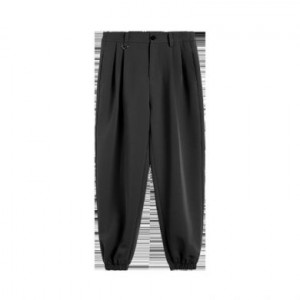 Брюки Guangzhou trousers line clothing wholesaler X921/BK - маленькая картинка