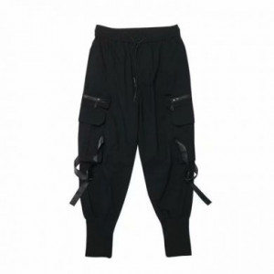  +   Guangzhou trousers line clothing wholesaler XK46/BK -  