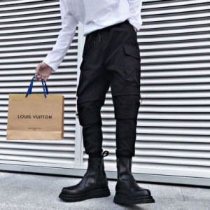  Guangzhou trousers line clothing wholesaler 8027/BK -  