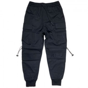  Guangzhou trousers line clothing wholesaler 8027/BK -  