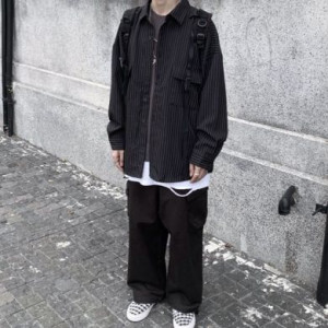 Guangzhou trousers line clothing wholesaler C34/BK -  