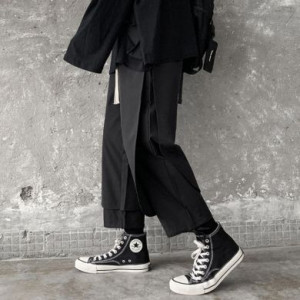  Guangzhou trousers line clothing wholesaler K37/BK -  