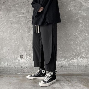  Guangzhou trousers line clothing wholesaler K37/BK -  