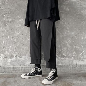  Guangzhou trousers line clothing wholesaler K37/BK -  