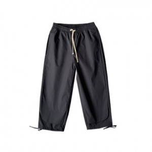  Guangzhou trousers line clothing wholesaler K37/BK -  