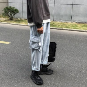  Guangzhou trousers line clothing wholesaler k136/LB -  