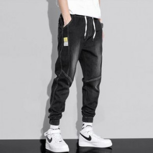  Guangzhou trousers line clothing wholesaler 259/BK -  