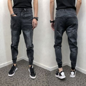  Guangzhou trousers line clothing wholesaler B564/GR -  
