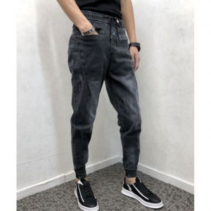  Guangzhou trousers line clothing wholesaler B564/GR -  
