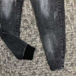  Guangzhou trousers line clothing wholesaler B564/GR -  