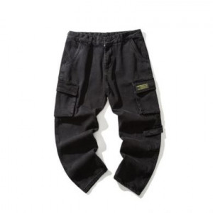  Guangzhou trousers line clothing wholesaler 2036/BG -  