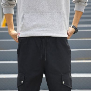  Guangzhou trousers line clothing wholesaler K67/BK -  