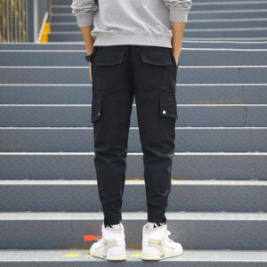  Guangzhou trousers line clothing wholesaler K67/BK -  