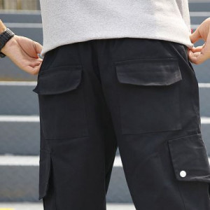  Guangzhou trousers line clothing wholesaler K67/BK -  