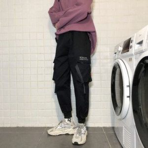  Guangzhou trousers line clothing wholesaler A115/BK -  