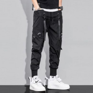     Guangzhou trousers line clothing wholesaler XK79/BK -  