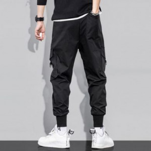     Guangzhou trousers line clothing wholesaler XK79/BK -  