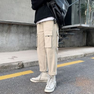  Guangzhou trousers line clothing wholesaler D51/KH -  