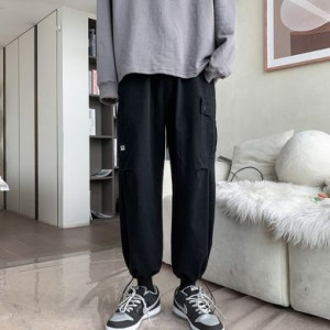  Guangzhou trousers line clothing wholesaler A148/BK -  
