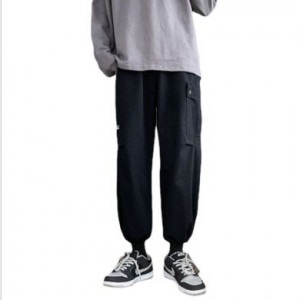  Guangzhou trousers line clothing wholesaler A148/BK -  