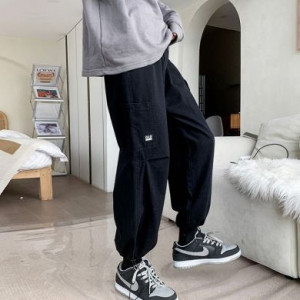  Guangzhou trousers line clothing wholesaler A148/BK -  