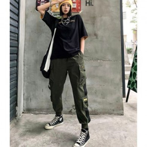  Guangzhou trousers line clothing wholesaler A23B/AG -  