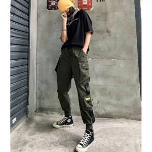  Guangzhou trousers line clothing wholesaler A23B/AG -  