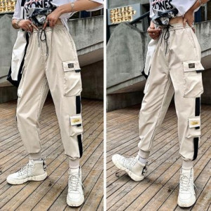  +   Guangzhou trousers line clothing wholesaler A23B/KH -  