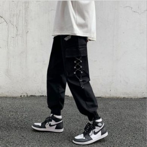 Guangzhou trousers line clothing wholesaler UK69/BK -  