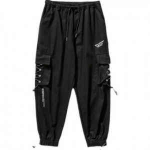  Guangzhou trousers line clothing wholesaler UK69/BK -  