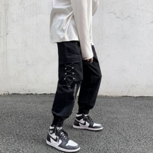  Guangzhou trousers line clothing wholesaler UK69/BK -  