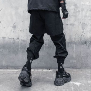    Guangzhou trousers line clothing wholesaler CT/BK -  