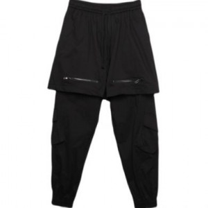    Guangzhou trousers line clothing wholesaler CT/BK -  