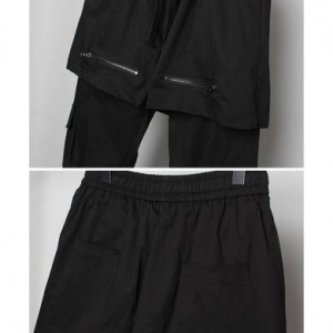    Guangzhou trousers line clothing wholesaler CT/BK -  