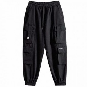  Guangzhou trousers line clothing wholesaler K50/BK -  
