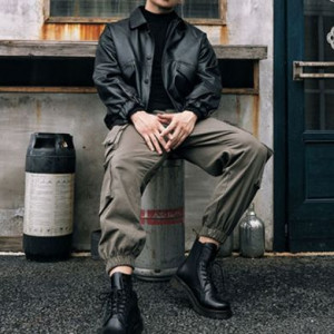 Джоггеры Guangzhou trousers line clothing wholesaler K50/AG - маленькая картинка
