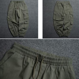 Джоггеры Guangzhou trousers line clothing wholesaler K50/AG - маленькая картинка