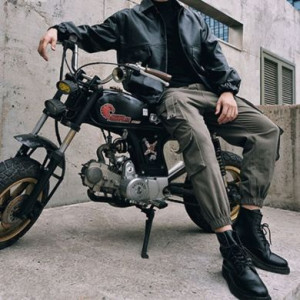 Джоггеры Guangzhou trousers line clothing wholesaler K50/AG - маленькая картинка
