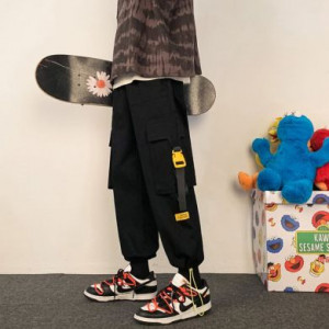  Guangzhou trousers line clothing wholesaler K54/BK -  