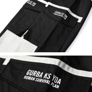     Guangzhou trousers line clothing wholesaler W100/BK -  