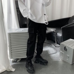  Guangzhou trousers line clothing wholesaler K33/BK -  