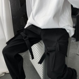  Guangzhou trousers line clothing wholesaler K33/BK -  