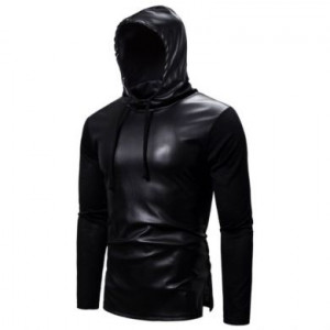  Hangzhou Yuxiang Apparel Strength Supplier 1812-YT052/BK -  