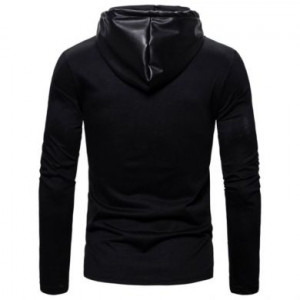  Hangzhou Yuxiang Apparel Strength Supplier 1812-YT052/BK -  