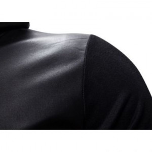  Hangzhou Yuxiang Apparel Strength Supplier 1812-YT052/BK -  